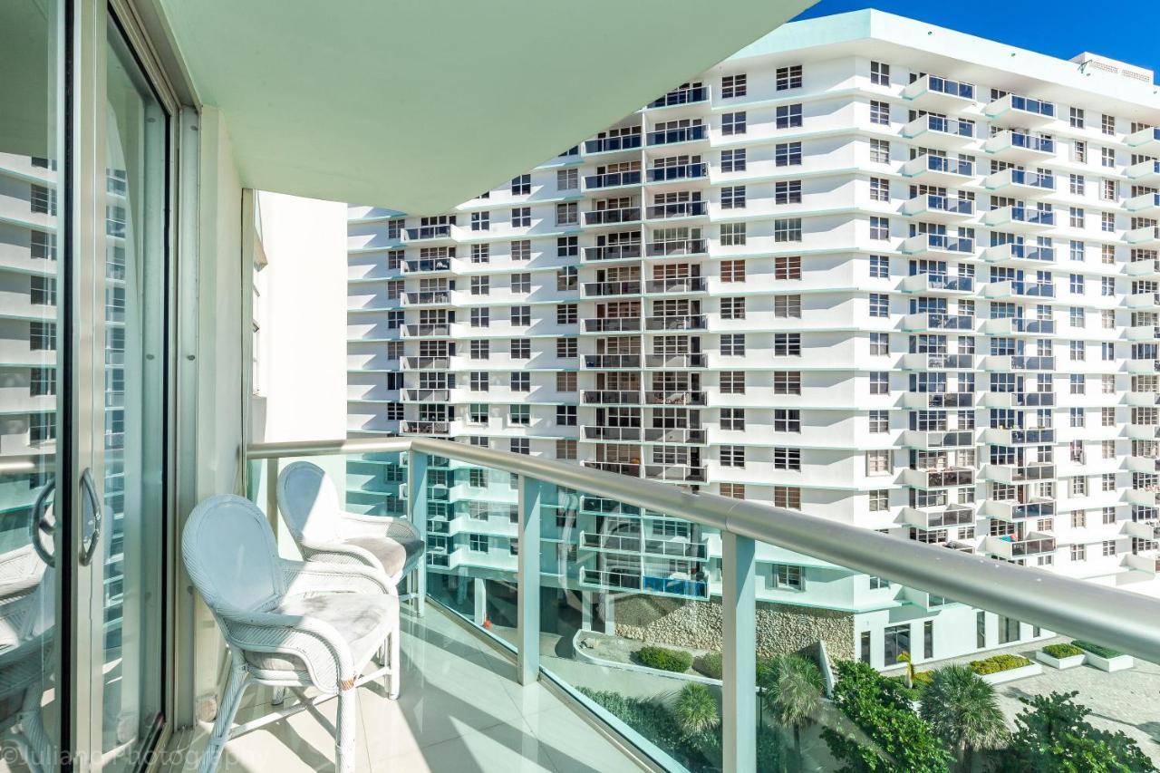 Beachfront 2 Bedroom At Tides Hollywood 8Th Floor Kültér fotó